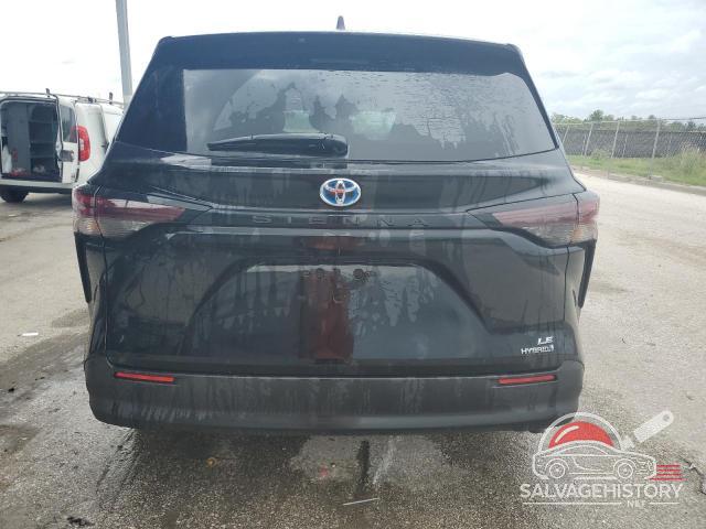 5TDKRKEC4RS194944 2024 TOYOTA SIENNA LE photo no. 6