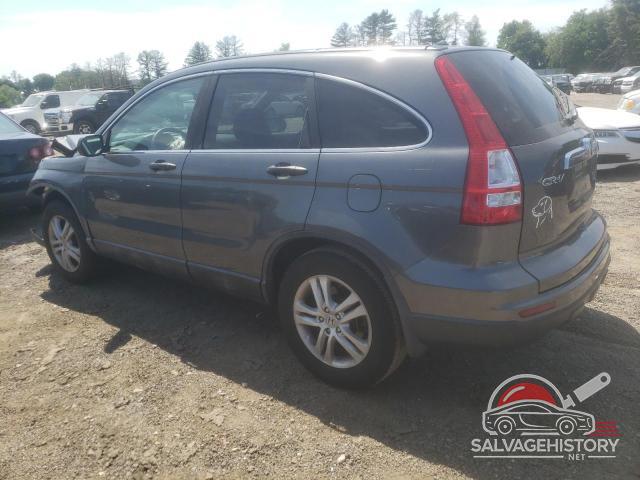 5J6RE4H54BL097456 2011 HONDA CRV photo no. 2