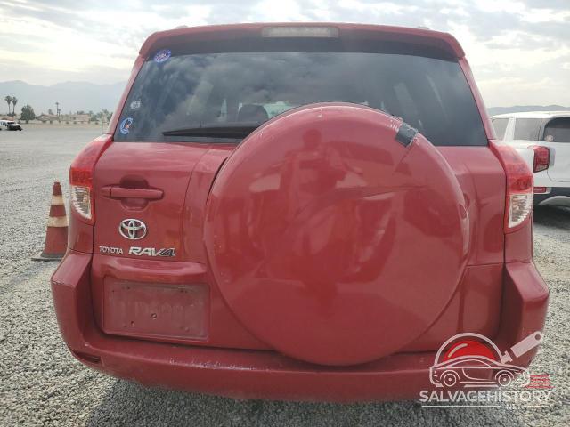 JTMZK31V385023087 2008 TOYOTA RAV4 photo no. 6