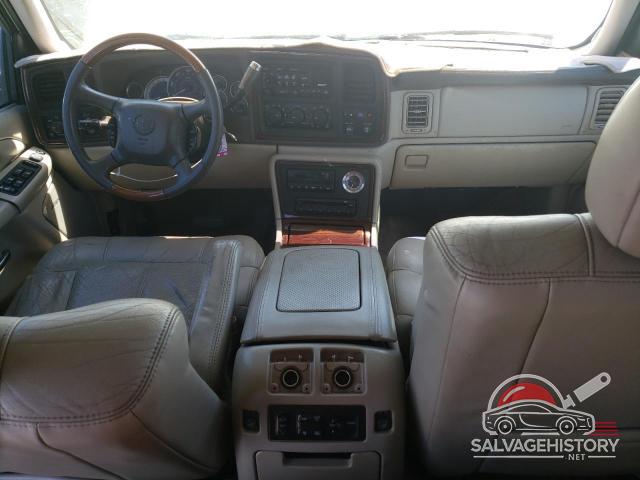 1GYEK63N52R289878 2002 CADILLAC ESCALADE photo no. 8