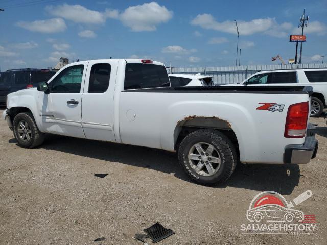 1GTEK29J09E132232 2009 GMC SIERRA photo no. 2