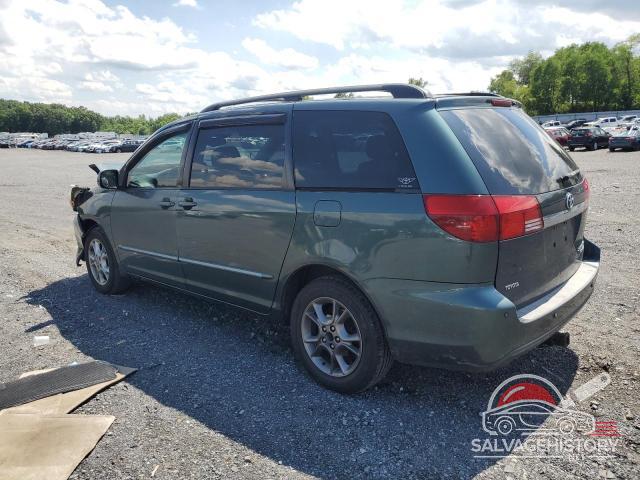 5TDBA22C95S029932 2005 TOYOTA All Models photo no. 2