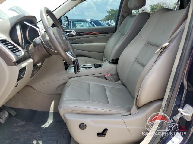 1C4RJEAG7CC314079 2012 JEEP GRAND CHER photo no. 7