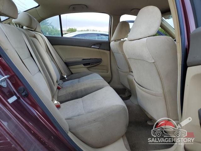 1HGCP26319A033443 2009 HONDA ACCORD photo no. 10