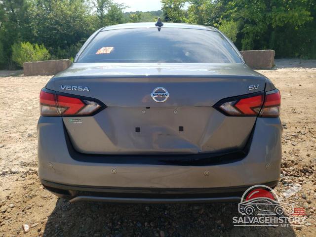 3N1CN8EVXML885899 2021 NISSAN VERSA photo no. 6
