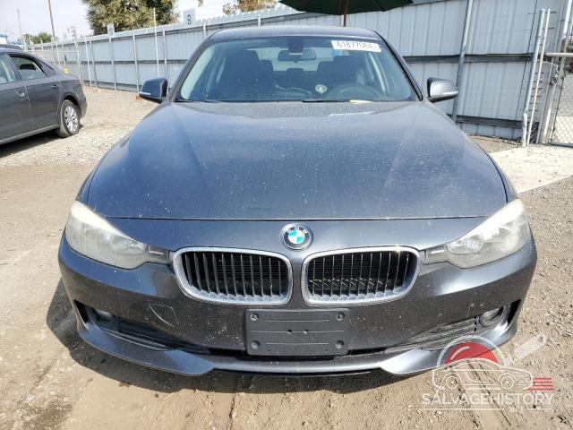 WBA3B1C54EPV79445 2014 BMW 3 SERIES photo no. 5