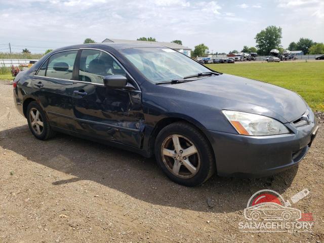 1HGCM56895A192968 2005 HONDA ACCORD photo no. 4