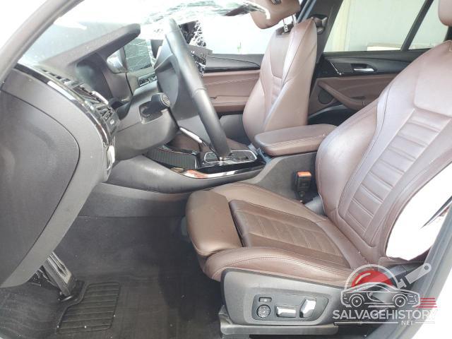 WBX47DP01NN165322 2022 BMW X3 photo no. 7