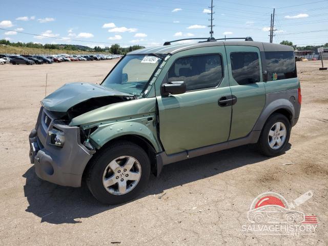 5J6YH27514L026811 2004 HONDA ELEMENT photo no. 15