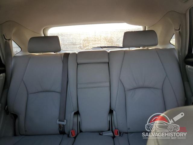 2T2HA31U55C056060 2005 LEXUS RX330 photo no. 10
