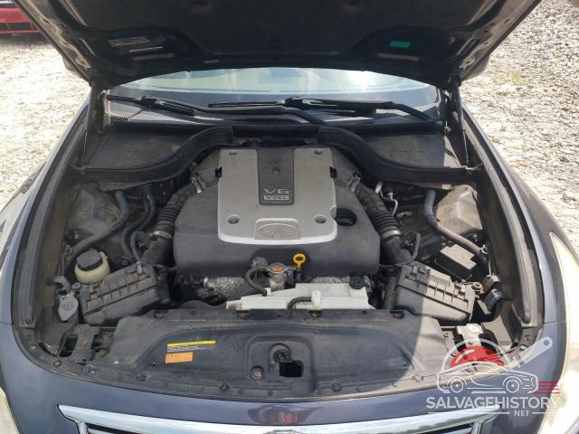 JN1CV6AR6BM356143 2011 INFINITI G37 photo no. 11