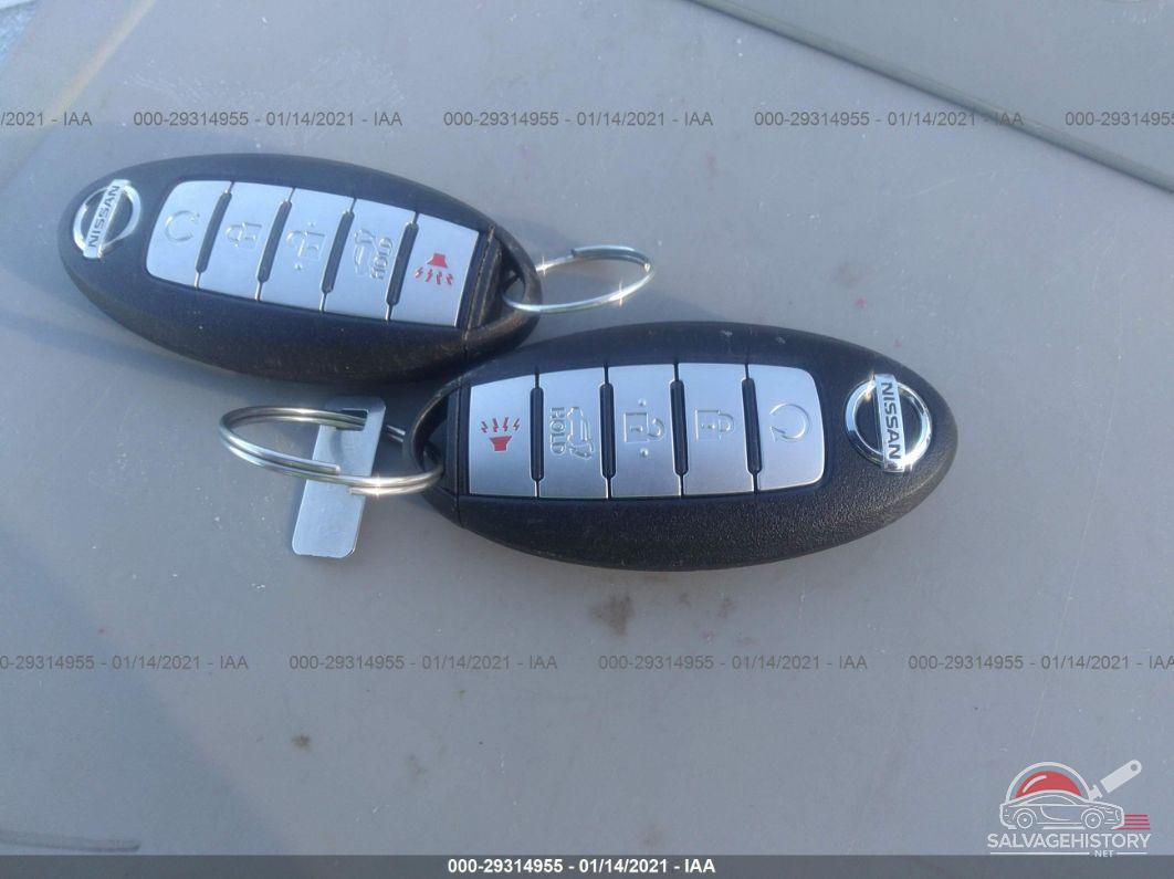 KNMAT2MT9JP516877 2018 NISSAN ROGUE photo no. 11