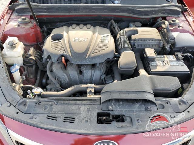5XXGM4A79DG230274 2013 KIA OPTIMA photo no. 11