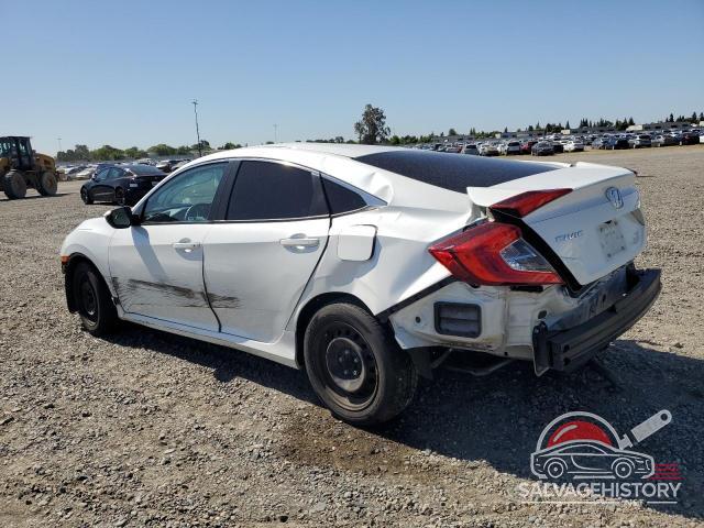 19XFC2F66LE204564 2020 HONDA CIVIC photo no. 2