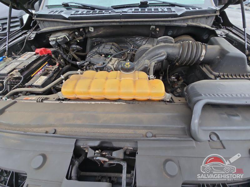 1FTEX1C83GFB04126 2016 FORD F-150 photo no. 6