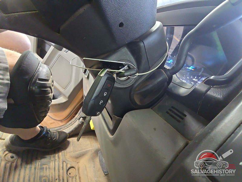 1FT8W3A69LED62258 2020 FORD F-350 photo no. 2