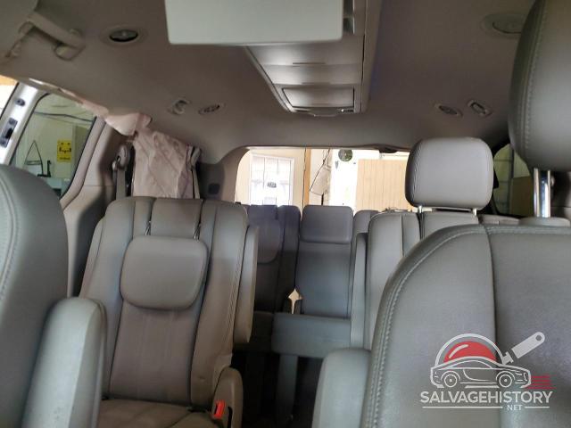 2C4RC1CG6DR757977 2013 CHRYSLER MINIVAN photo no. 10