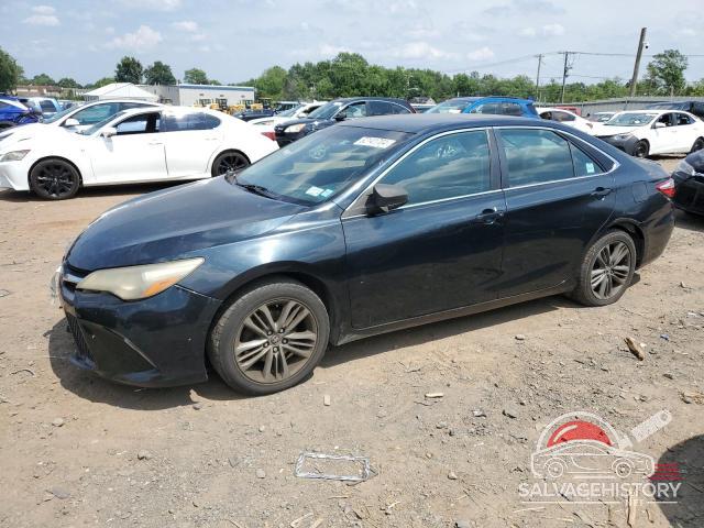 4T1BF1FK3GU178733 2016 TOYOTA CAMRY photo no. 4