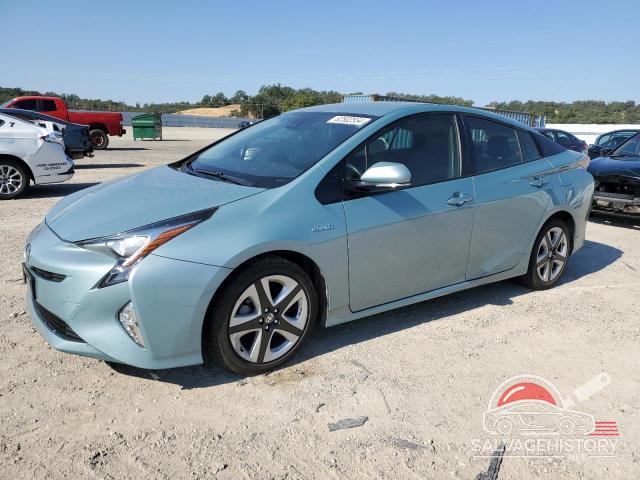 JTDKARFU0G3012761 2016 TOYOTA PRIUS photo no. 19