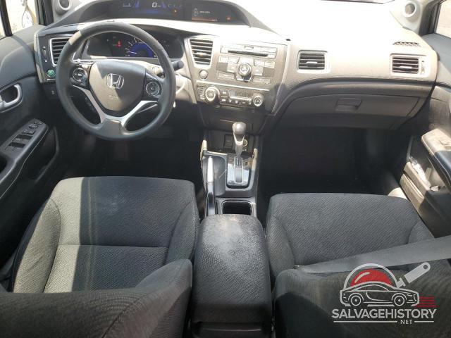 19XFB2F87DE075417 2013 HONDA CIVIC photo no. 8