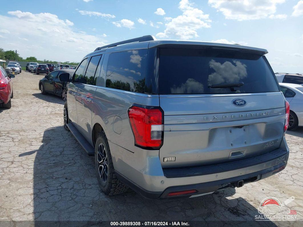 1FMJK1FT4NEA26676 2022 FORD EXPEDITION photo no. 3