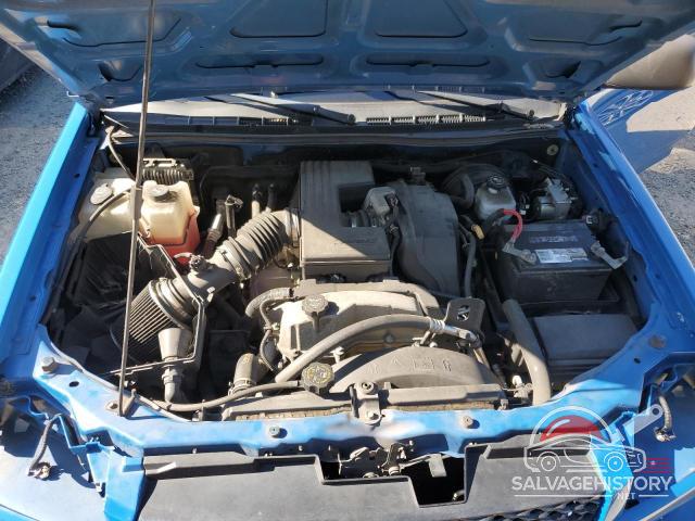 1GCCS13E578233775 2007 CHEVROLET COLORADO photo no. 11