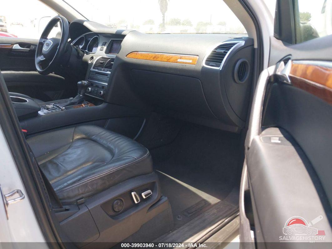 WA1LGAFE7FD014605 2015 AUDI Q7 photo no. 5