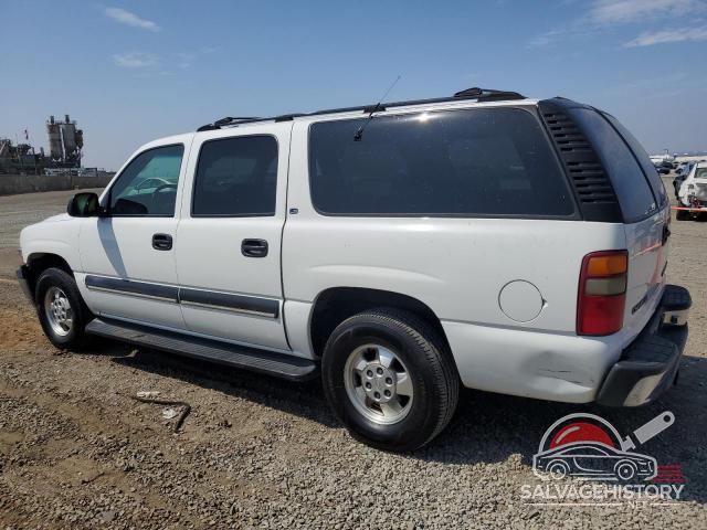 3GNEC16T51G179466 2001 CHEVROLET SUBURBAN photo no. 2