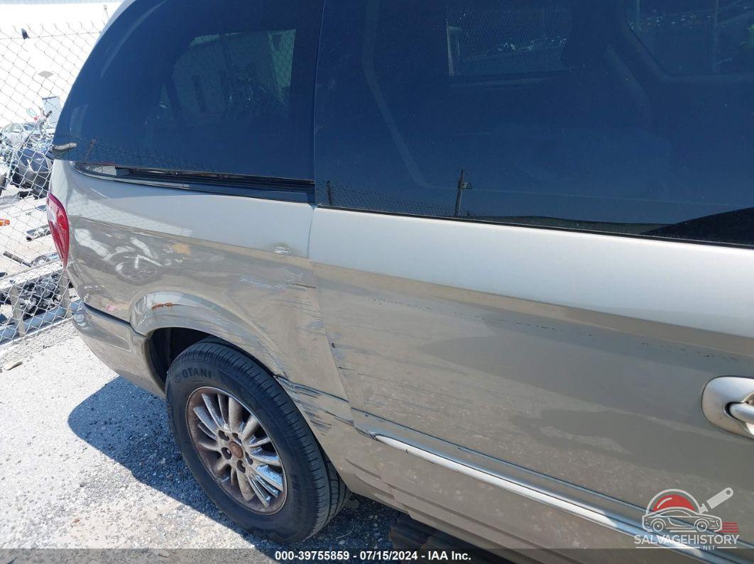 2C8GP64L42R516869 2002 CHRYSLER TOWN & COUNTRY photo no. 6