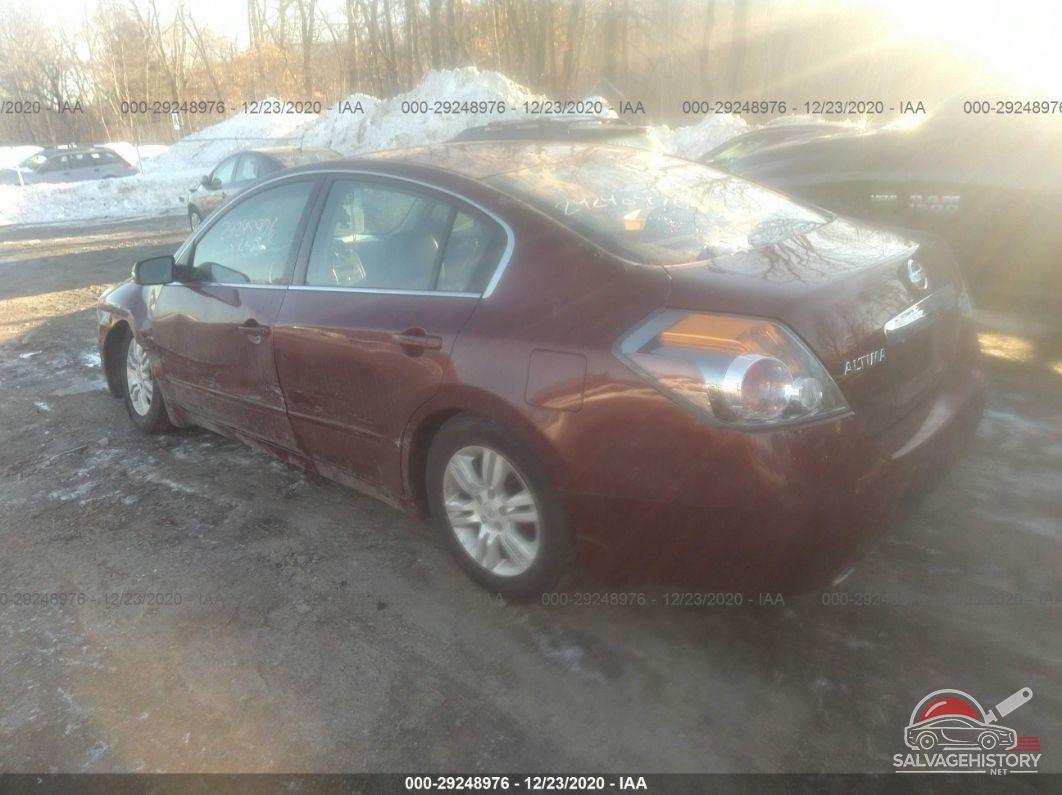 1N4AL2APXAN439798 2010 NISSAN ALTIMA photo no. 3