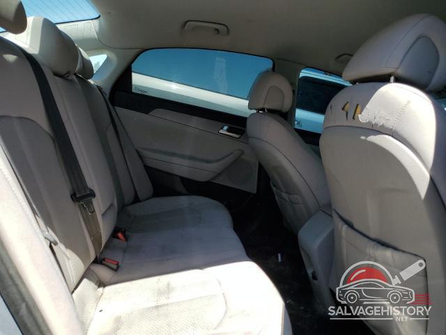 5NPE24AF4FH006535 2015 HYUNDAI SONATA photo no. 10