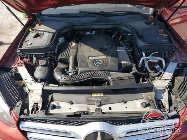 WDC0G4KB7GF036531 2016 MERCEDES-BENZ GLC-CLASS photo no. 12
