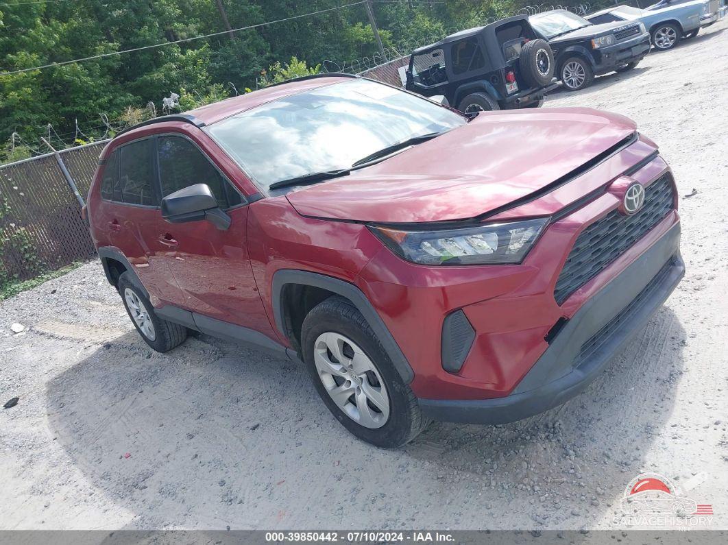 2T3H1RFV0LC060207 2020 TOYOTA RAV4 photo no. 4