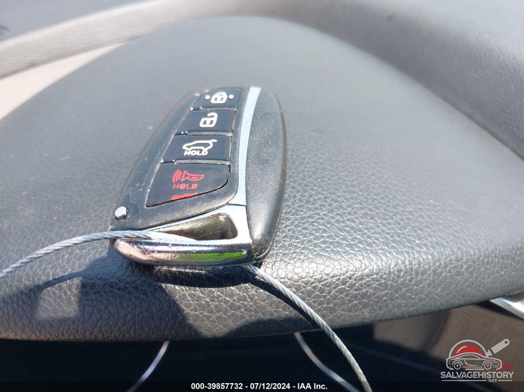 KM8SR4HF8DU003866 2013 HYUNDAI SANTA FE photo no. 11