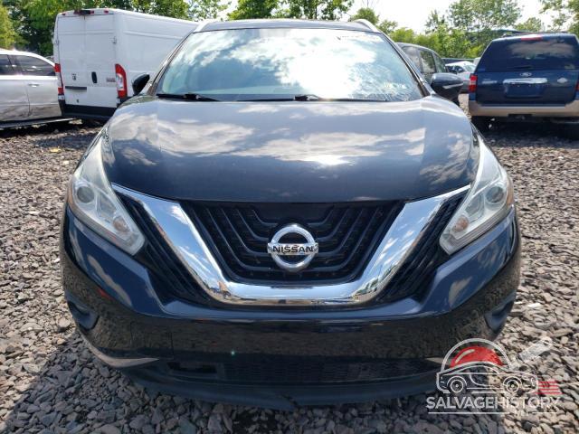 5N1AZ2MH8FN232682 2015 NISSAN MURANO photo no. 5