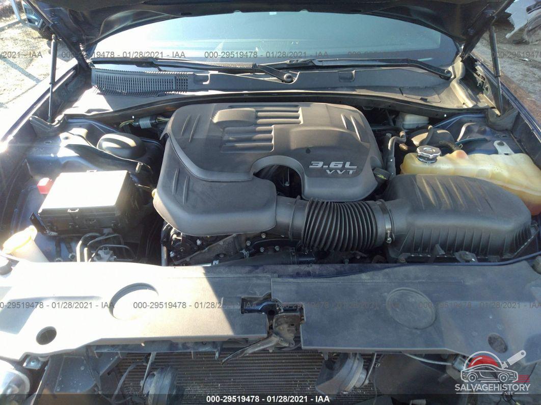 2C3CDXHG6EH330874 2014 DODGE CHARGER photo no. 10