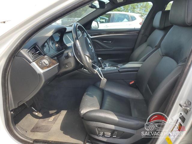 WBAXG5C53CDX03116 2012 BMW 5 SERIES photo no. 7