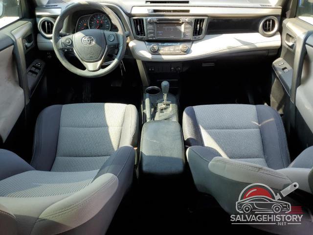 2T3WFREV8FW200209 2015 TOYOTA RAV4 photo no. 8