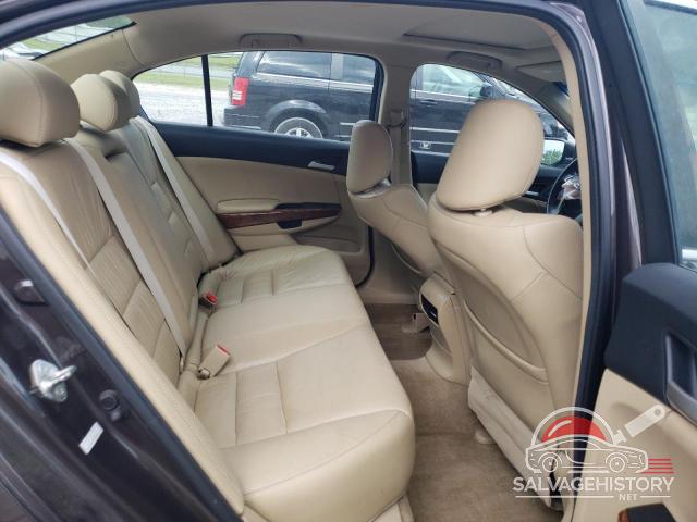 1HGCP3F85BA025790 2011 HONDA ACCORD photo no. 10