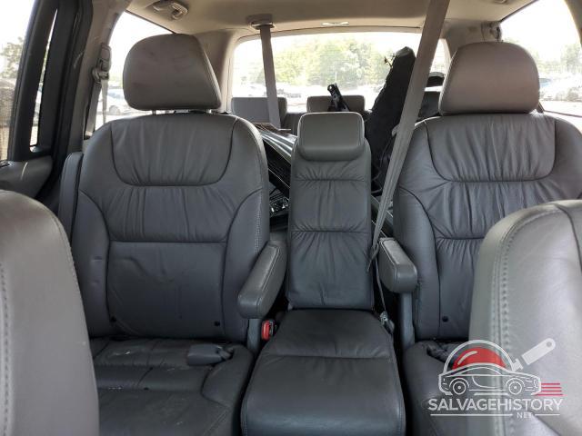 5FNRL3H95AB032576 2010 HONDA ODYSSEY photo no. 10