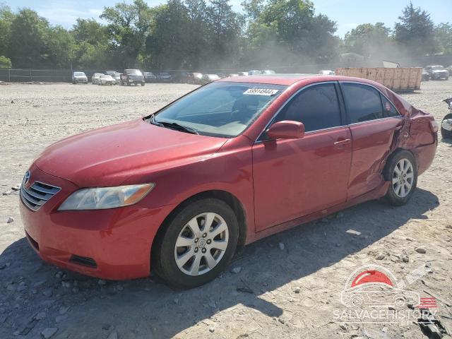 JTNBB46K473023997 2007 TOYOTA CAMRY photo no. 11