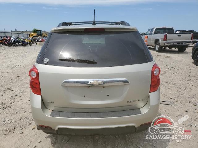 1GNFLGEK3EZ133575 2014 CHEVROLET EQUINOX photo no. 6