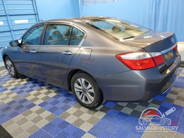 1HGCR2F30EA245884 2014 HONDA ACCORD photo no. 2