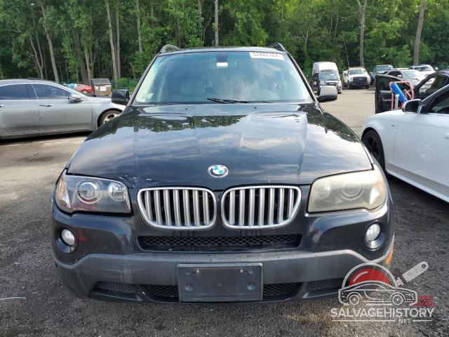 WBXPC93478WJ06658 2008 BMW X3 photo no. 5