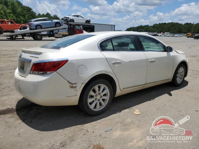 1G4GC5ER9DF312472 2013 BUICK LACROSSE photo no. 3