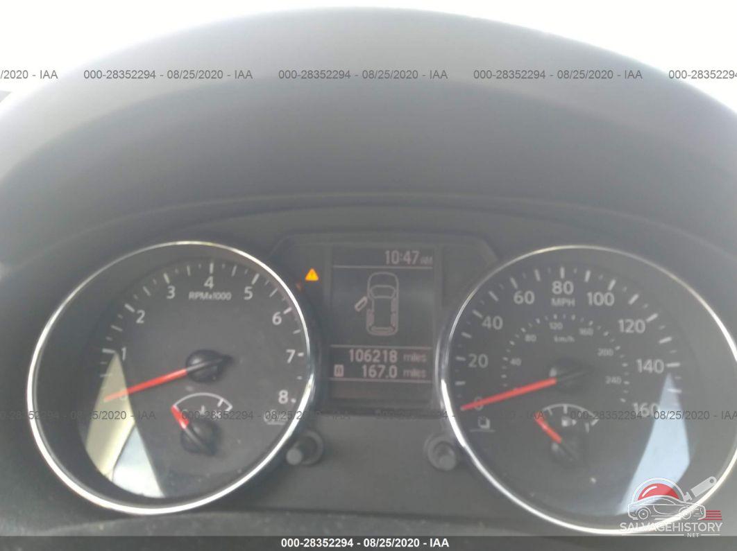 JN8AS5MV3CW718889 2012 NISSAN ROGUE photo no. 7