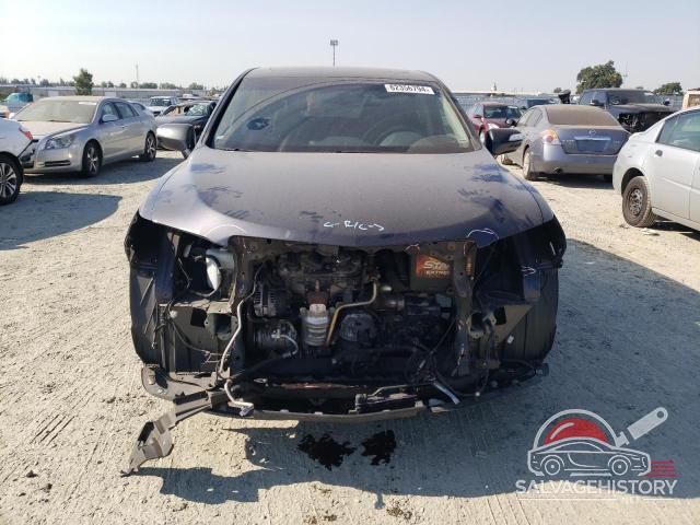 5J8TB3H34FL007968 2015 ACURA RDX photo no. 5