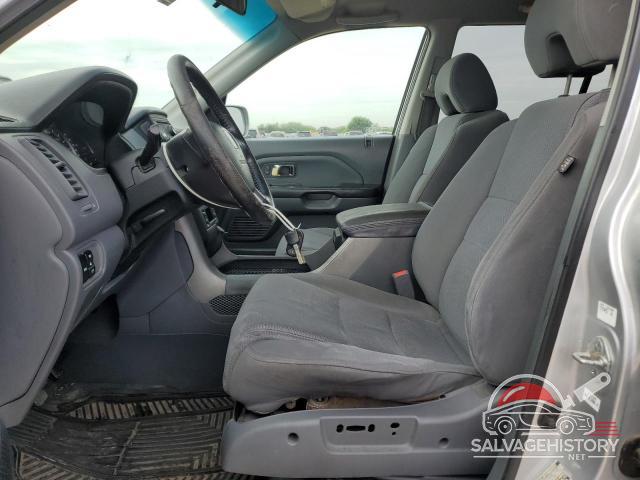 2HKYF18554H522803 2004 HONDA PILOT photo no. 7