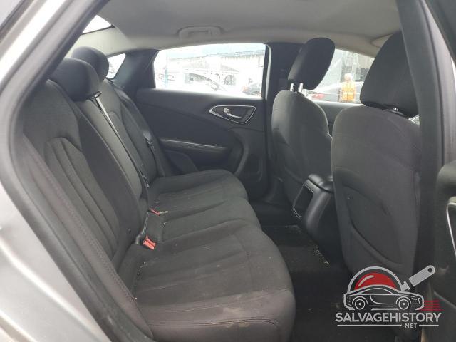 1C3CCCAB1FN532931 2015 CHRYSLER 200 photo no. 10