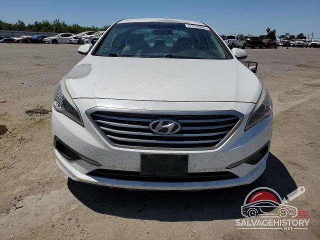 5NPE24AF1GH392283 2016 HYUNDAI SONATA photo no. 5